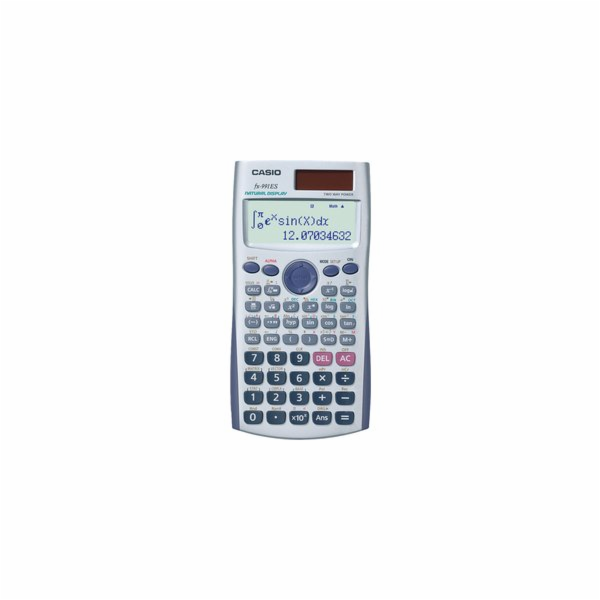 Kalkulačka Casio FX 991 ES, školní                          