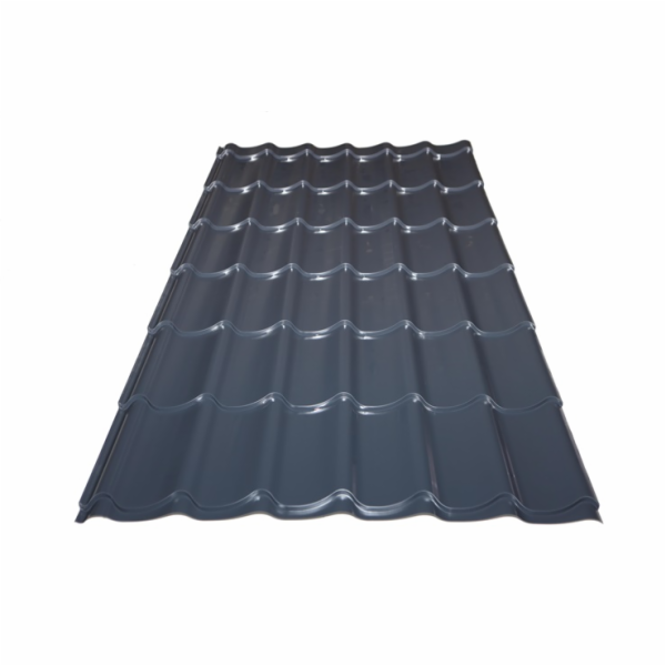 CÍNOVÝ PLECH 0,45 MM 1180X2240 RAL 7016