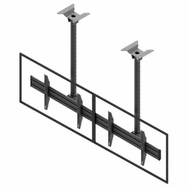 Uchwyt sufitowy MBV2155-L 2 LFD