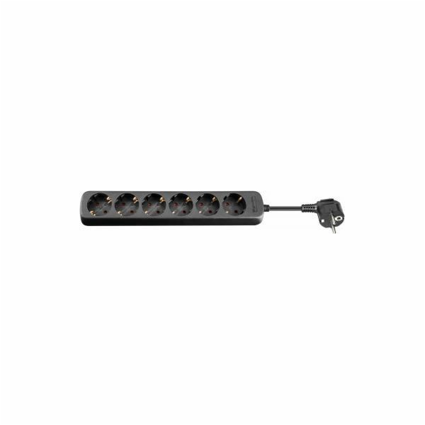 goobay power strip 6-way
