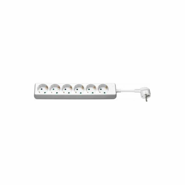 goobay power strip 6-way