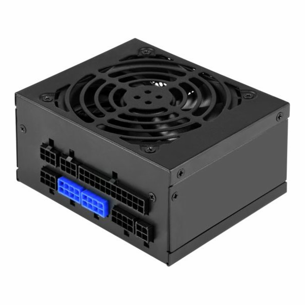 SST-SX650-G V1.1 650W, PC-Netzteil