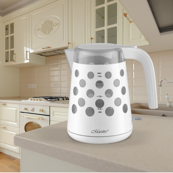 Rychlovarná konvice MAESTRO MR-045 1,7l