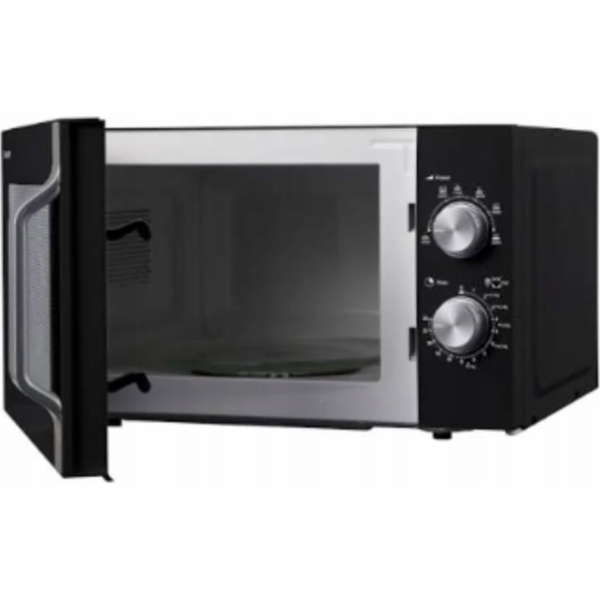 Sharp R204BA, mikrovlnná trouba