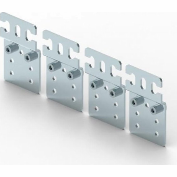 Legrand XL3 S 160 SADA 4 NÁSTĚNNÝCH DRŽÁKŮ - 337400