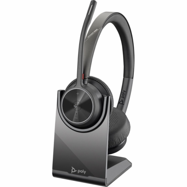 Plantronics Voyager 4320 UC, headset