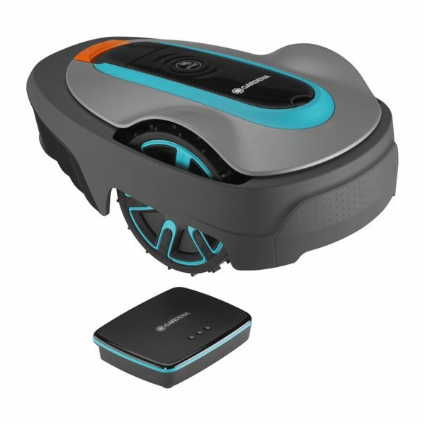 Gardena smart SILENO city Set 600qm 19603-60 Robotická se...