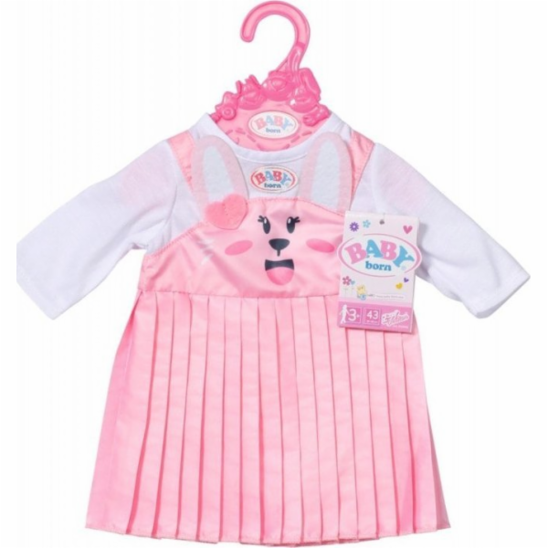 Šaty zajíčka ZAPF Creation BABY born® 43 cm včetně ramínk...