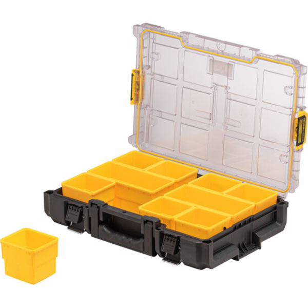 DEWALT TOUGHSYSTEM 2.0 DS100 organizér, skříňka na nářadí