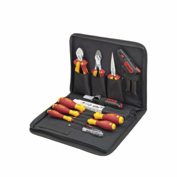 Best of VDE Werkzeug-Set für Elektriker