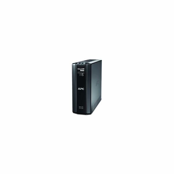 APC Back-UPS Power-Saving Back-UPS RS 1200, 230V, Schuko ...