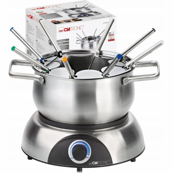 Clatronic FD 3783, fondue