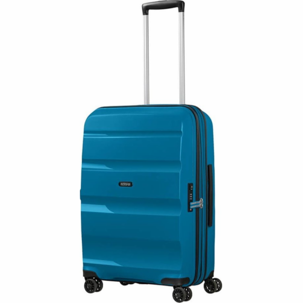 American Tourister Bon Air DLX SPINNER 66 EXP Blue