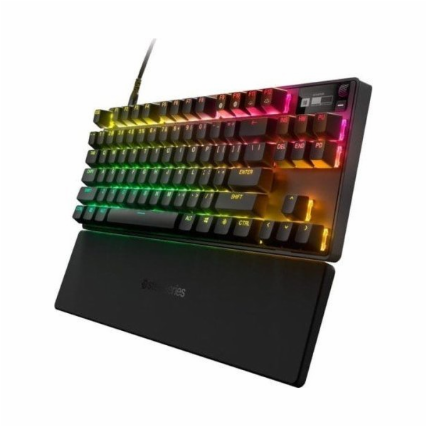 Apex Pro TKL, herní klávesnice