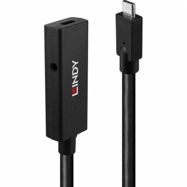 Aktivní prodlužovací kabel USB 3.2 Gen 2, USB-C samec > U...