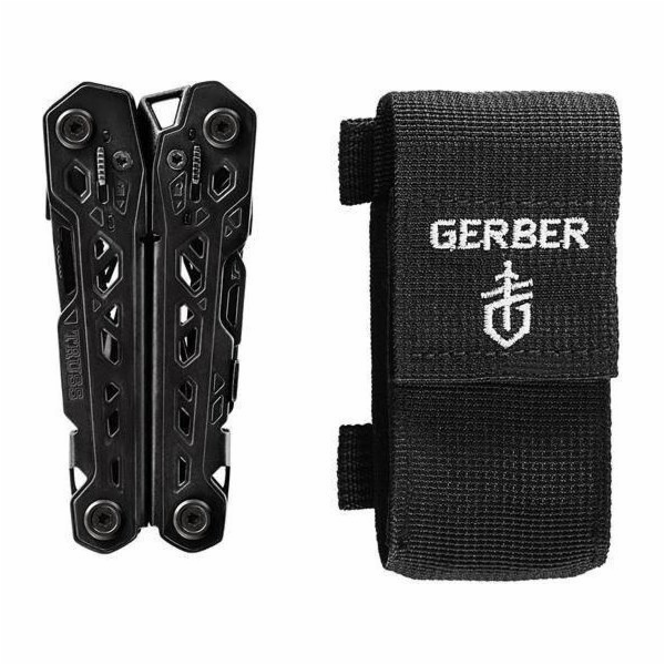 Gerber Multitool GERBER TRUSS černý (30-001780)