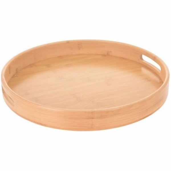 EXCELLENT Podnos servírovací bambus 40 cm KO-784610080