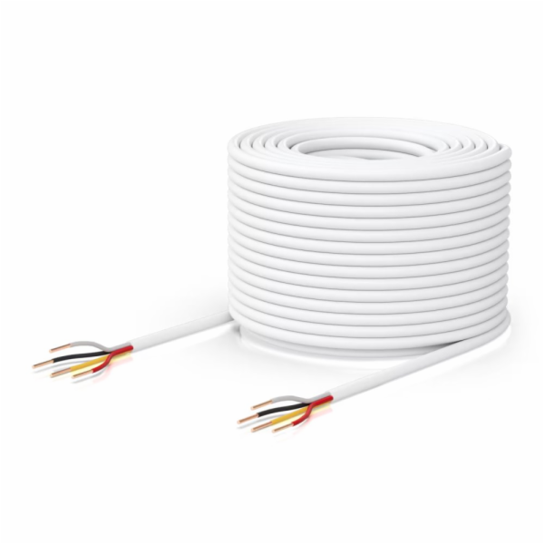 Ubiquiti UniFi Access Door Lock Relay Cable 2-Pair - 4žil...