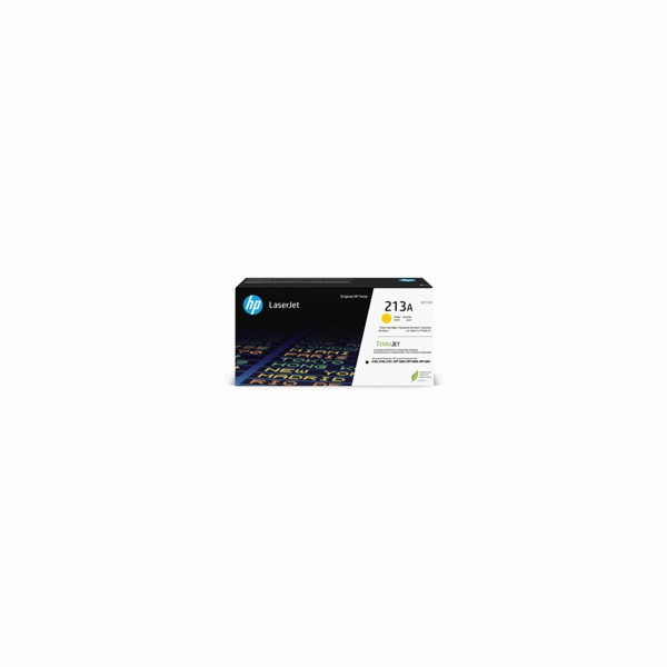 HP 213A Ylw Original LaserJet Toner Crtg (3,000 pages)