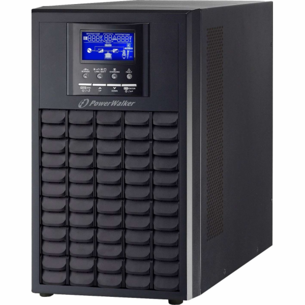 BlueWalker VFI 5000 EVS, UPS