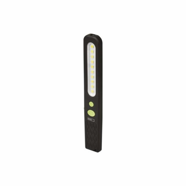 SMD LED + LED nabíjecí svítilna P4538, 700 lm, 1200 mAh