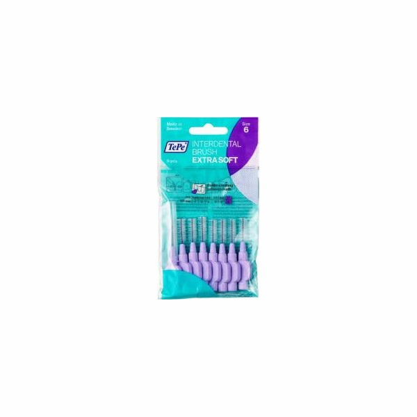 TePe mezizubní kartáčky Extra Soft 1,1mm 8ks