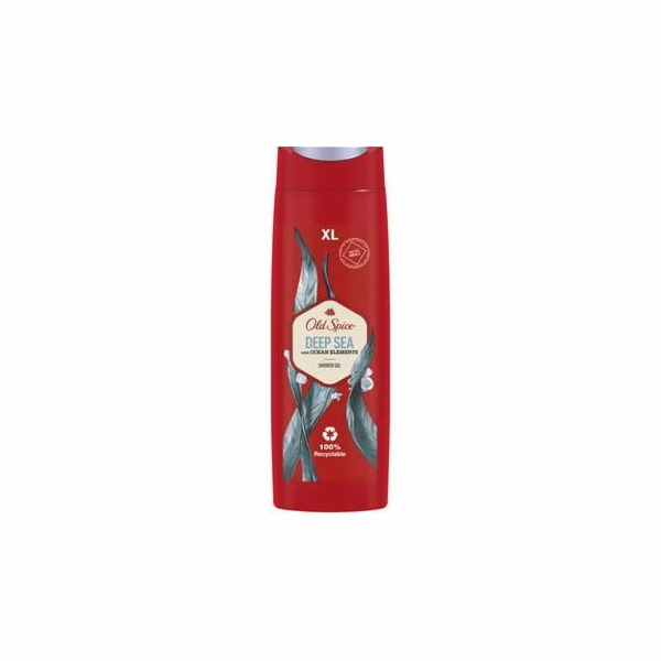 Old Spice Sprchový gel Deep Sea, 400 ml 