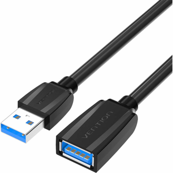 Extension Cable USB 3.0 male USB to female Vention VAS-A4...