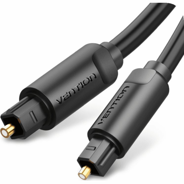Toslink Optical Audio Cable Vention BAEBJ 5m (Black)