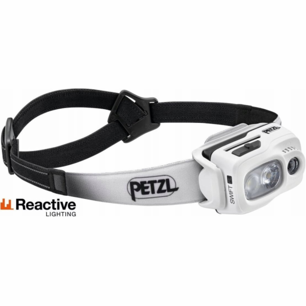Petzl SWIFT RL, LED světlo