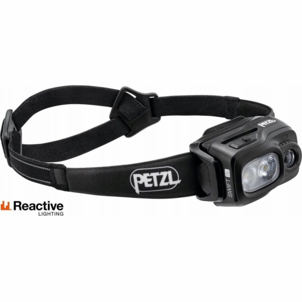 Petzl SWIFT RL, LED světlo