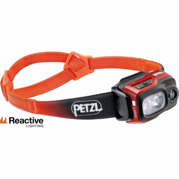 Petzl SWIFT RL, LED světlo
