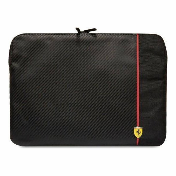 Ferrari Sleeve 14" black Carbon&Smooth Stylová a elegantn...