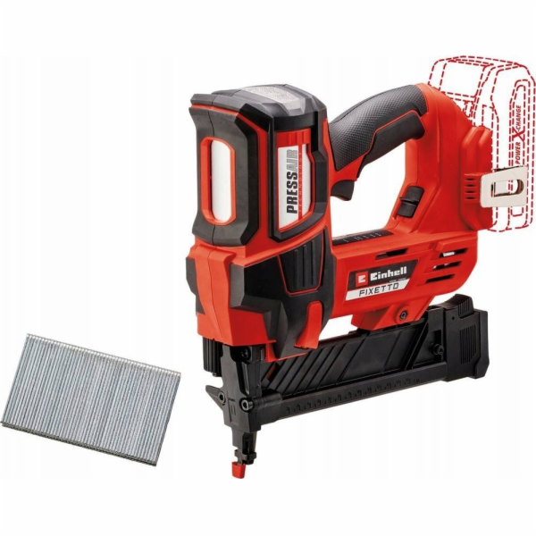Einhell akumulátorová sešívací pistole FIXETTO 18/38 S Pr...