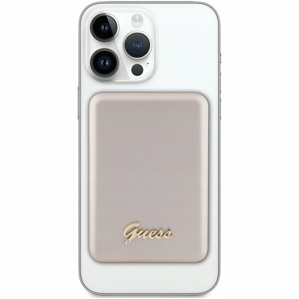 Guess Powerbank inductive 5W Guess Powerbanka MagSafe Ind...