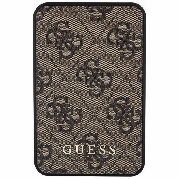 Guess Powerbank 15W GUPB5LP4GEGW Guess Powerbank 15W 5000...