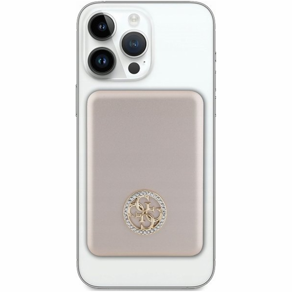 Guess Powerbank inductive 5W Guess Powerbanka MagSafe Ind...