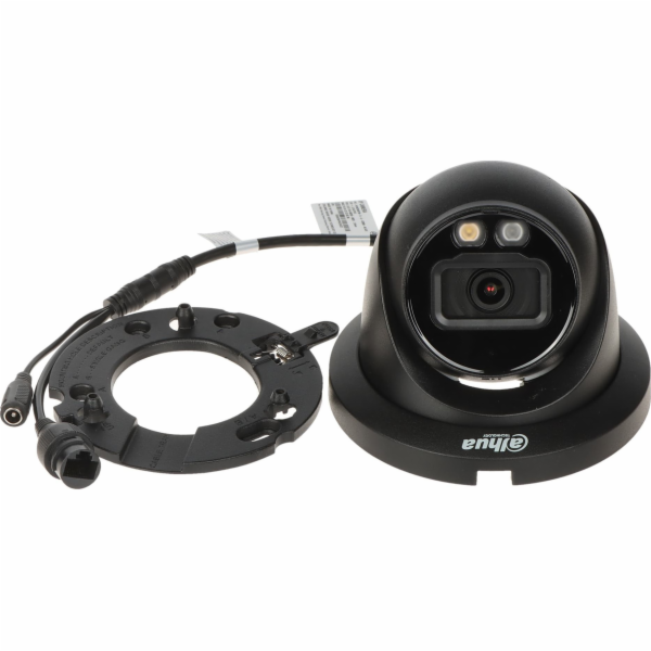 IP kamera DAHUA IPC-HDW2449TM-S-IL-0280B-ČERNÁ Černá