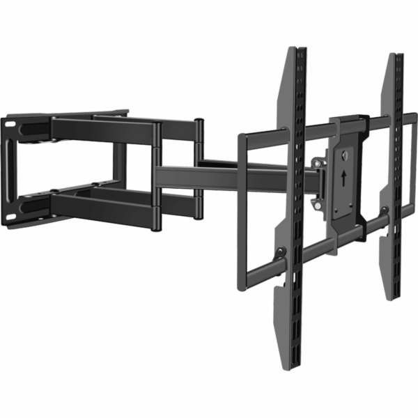 Držák LCD/LED TV 50-120" 150kg AR-91XXL nastavitelný vert...