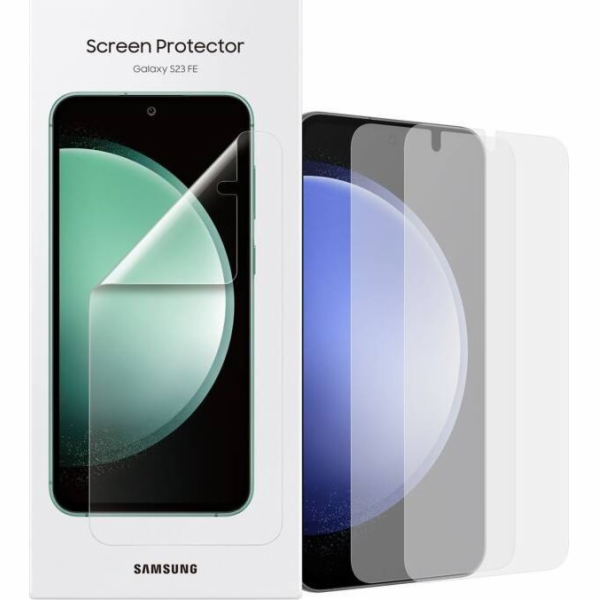Samsung ochranná fólie pro Samsung Galaxy S23 FE transpar...