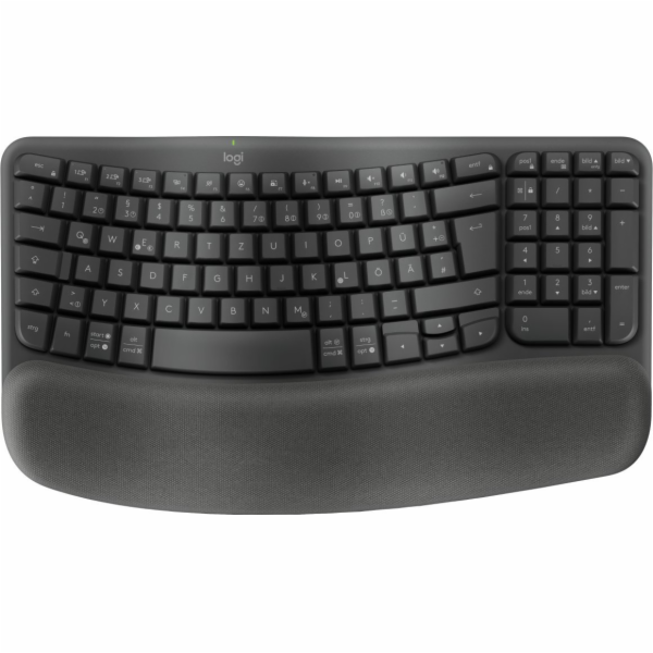 Logitech Wave Keys for Business, klávesnice