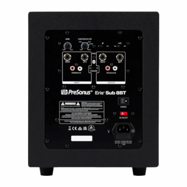 PreSonus Eris Sub8 BT - Aktivní subwoofer