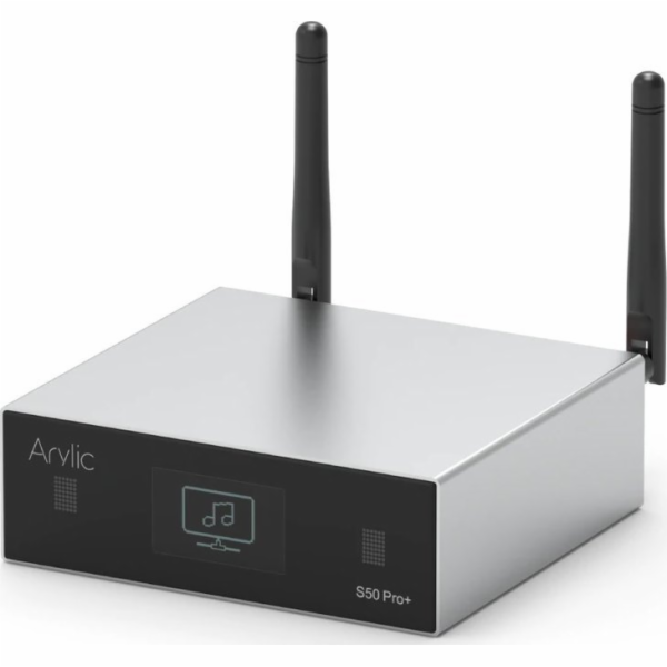 Arylic S50 PRO+ Multiroom Streamer HD + Předzesilovač
