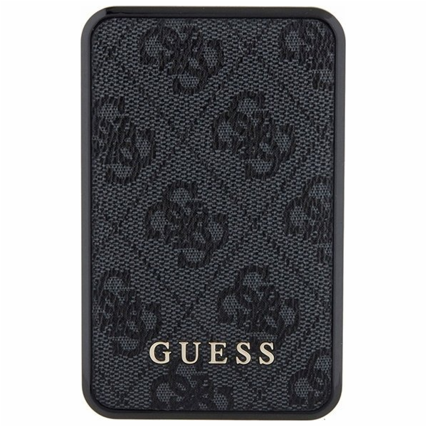 Guess PU 4G Leather Powerbanka 10000mAh, černá Představuj...