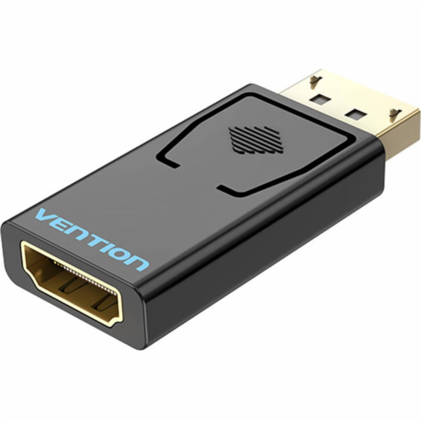 Adapter DisplayPort - HDMI Vention HBKB0 1080P HD (Black)