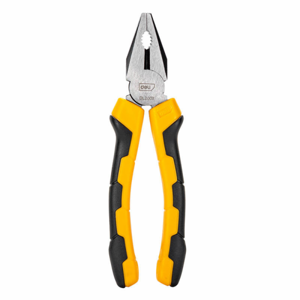 Univerzální sada kleští Deli Tools EDL2008-3, 3 ks