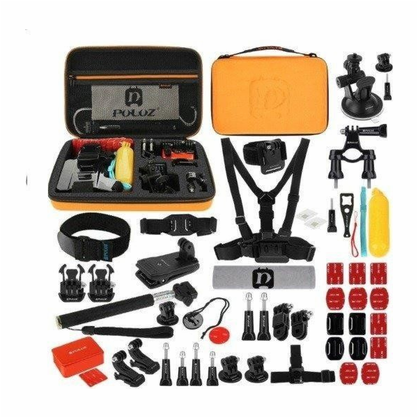 Příslušenství Puluz Ultimate Combo Kits pro akční kamery ...