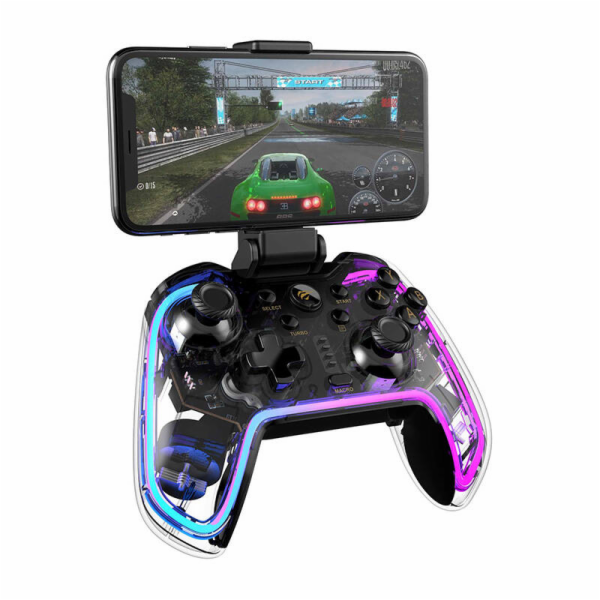 Bezdrátový ovladač Havit G158BT Pro