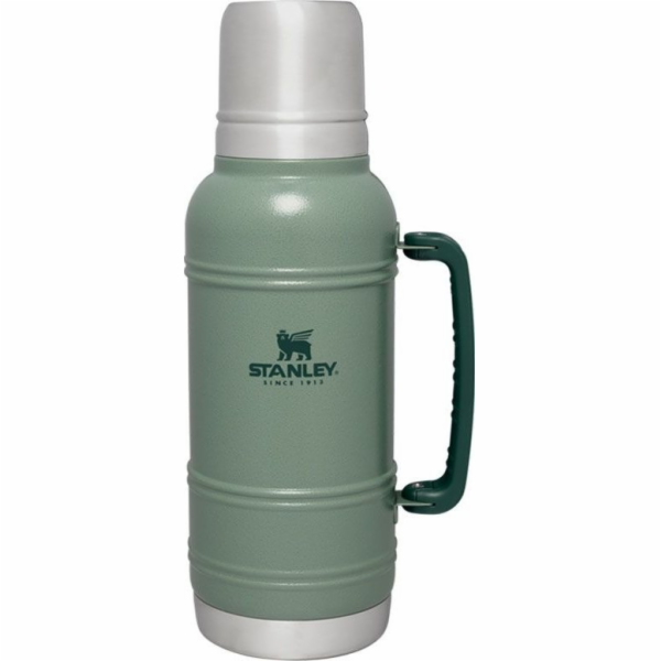 Stanley Artisan Thermal Bottle 1,4 L Hammertone Green