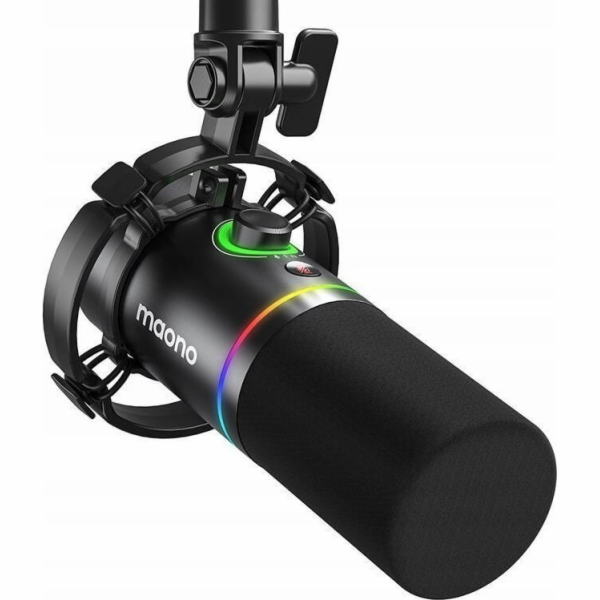 Dynamický mikrofon Maono PD200x (černý)